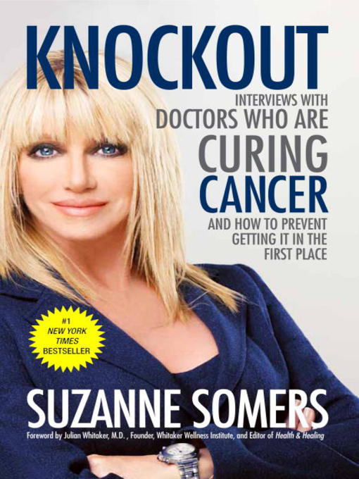 Title details for Knockout by Suzanne Somers - Wait list